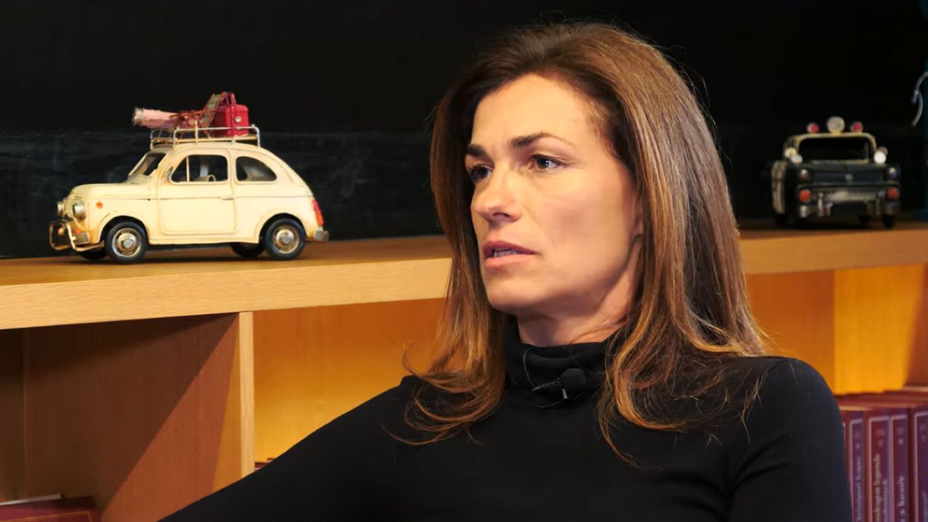 A HírTv-n is látható lesz a Frizbi TV interjúja Varga Judittal