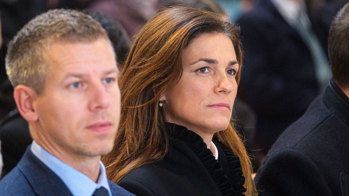 Rendőrségi jegyzőkönyv bizonyítja, hogy Varga Judit félt a volt férjétől