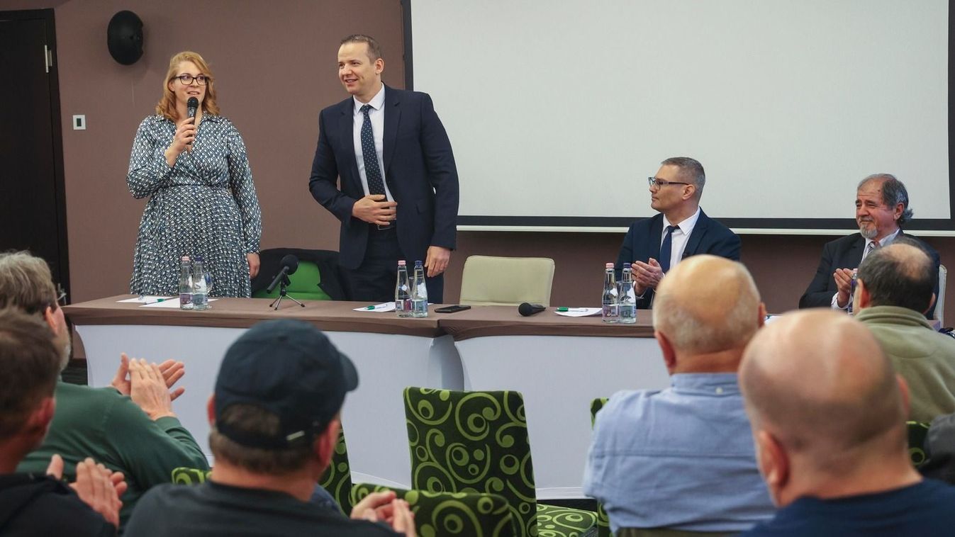 Bemutatkozott a Mi Hazánk szegedi polgármesterjelöltje