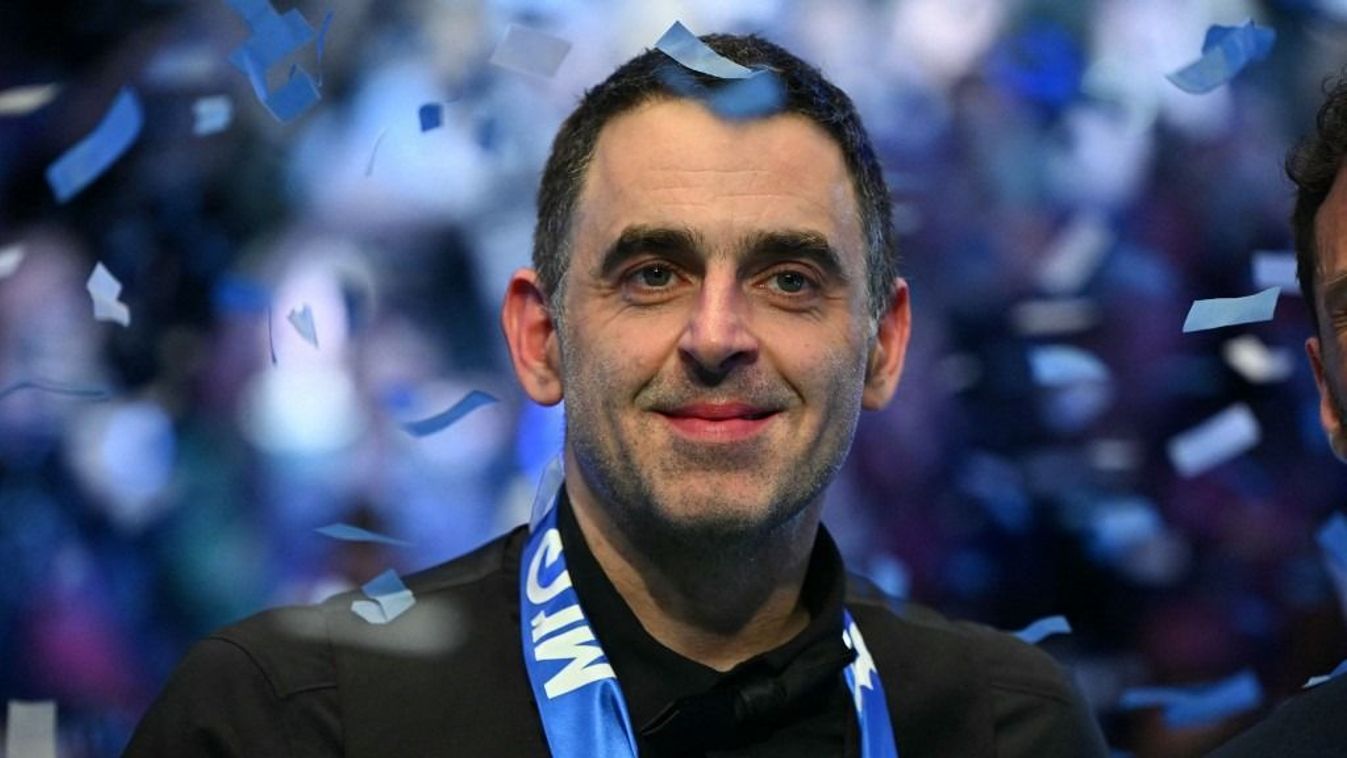 Ronnie O’Sullivan Szaúd-Arábiáról: ez ám a buli! (videó)