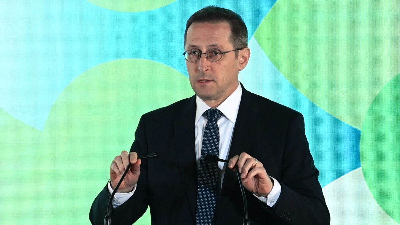 Varga Mihály: újabb hitelminősítő erősítette meg Magyarország befektetésre ajánlott besorolását