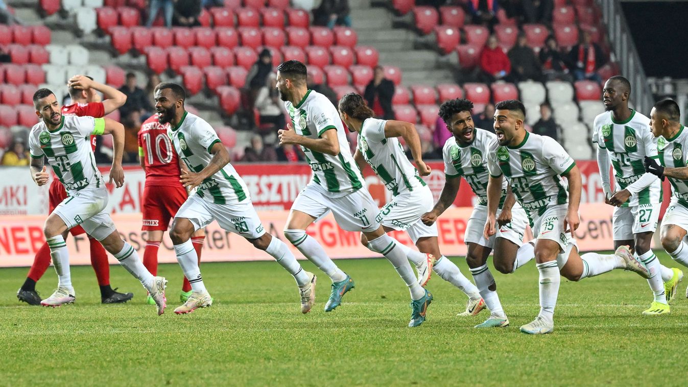 A Paks és a Ferencváros is győzött vasárnap
