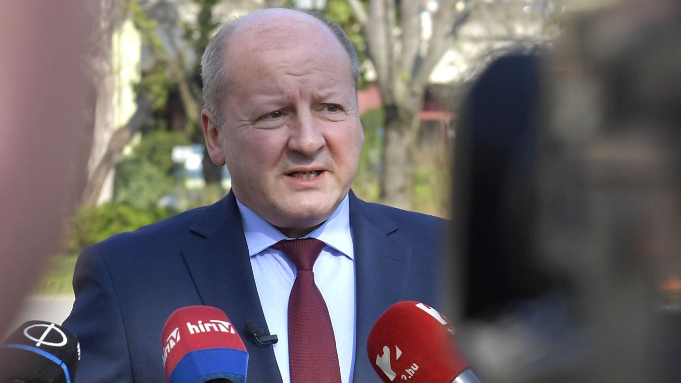 Simicskó István válaszokat vár Orosz Annától az újbudai pedofilbotránnyal kapcsolatban (videó)