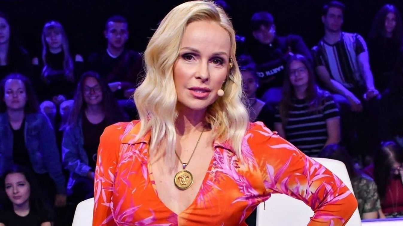 20 évvel ezelőtti videó került elő Köllő Babettről, elképesztő, ahogy kinézett