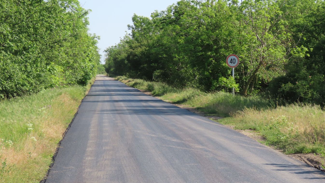 Rárósi út: mindössze 500 méter újult meg a 14 kilométerből