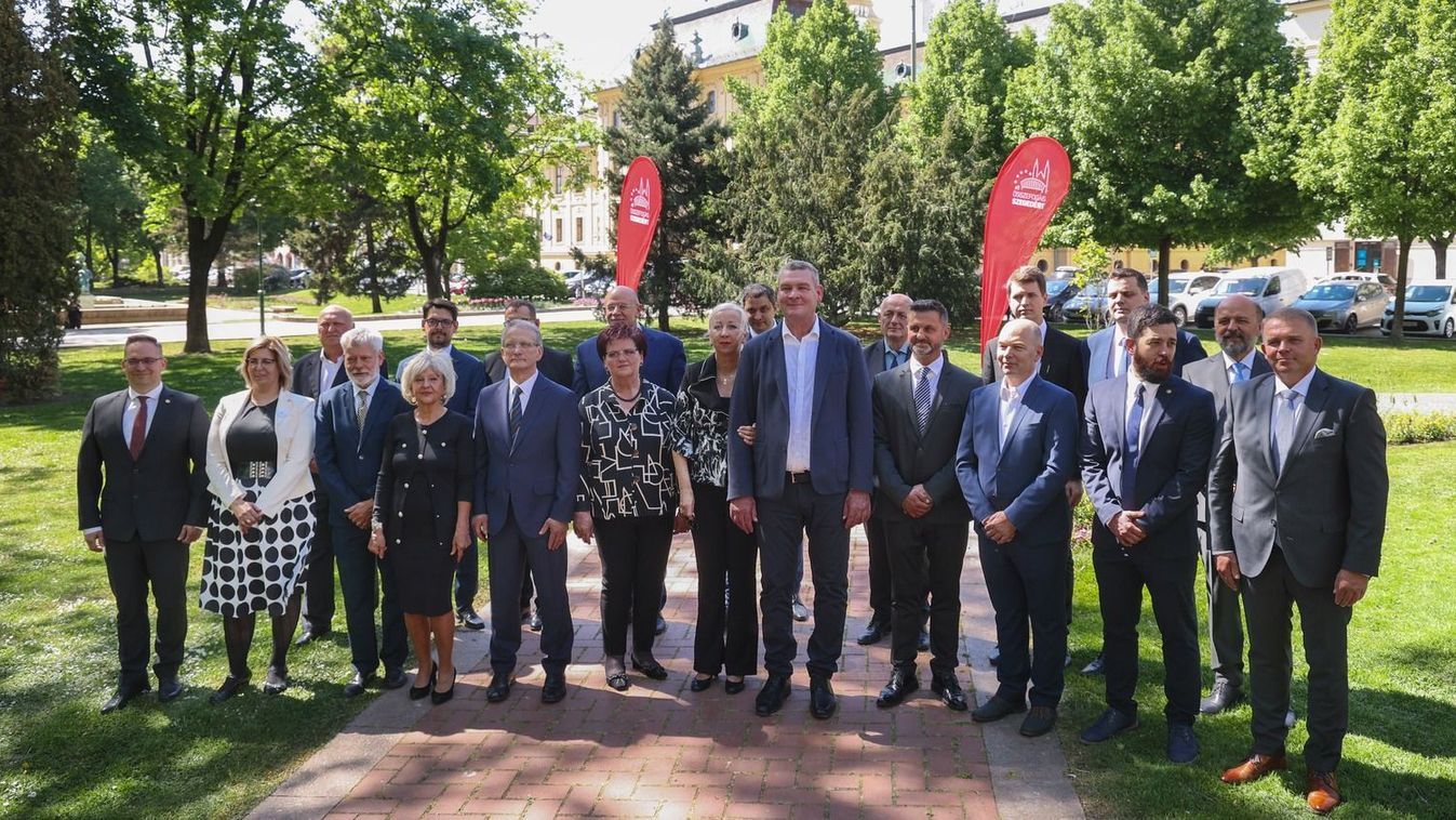 Berúgta a kampánymotort Botka László