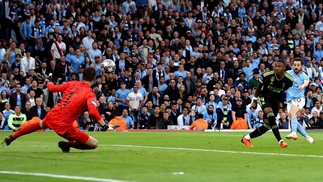 Érdekes trükkel sokkolná a Real Madrid a Manchester City-t
