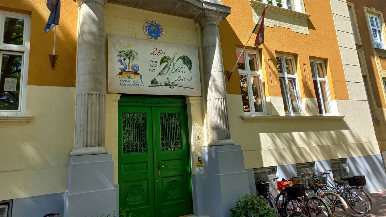 125 évig állt a „Nagy Oskola”
