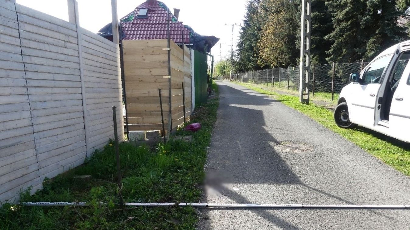 Megdöbbentő videó: parkolás miatt durvult késelésig a vita a szomszédok között