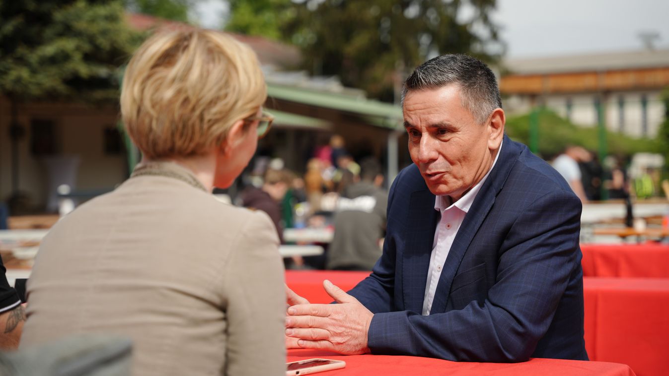 Bozó Zoltán: A sport segít egészséges társadalmat építeni
