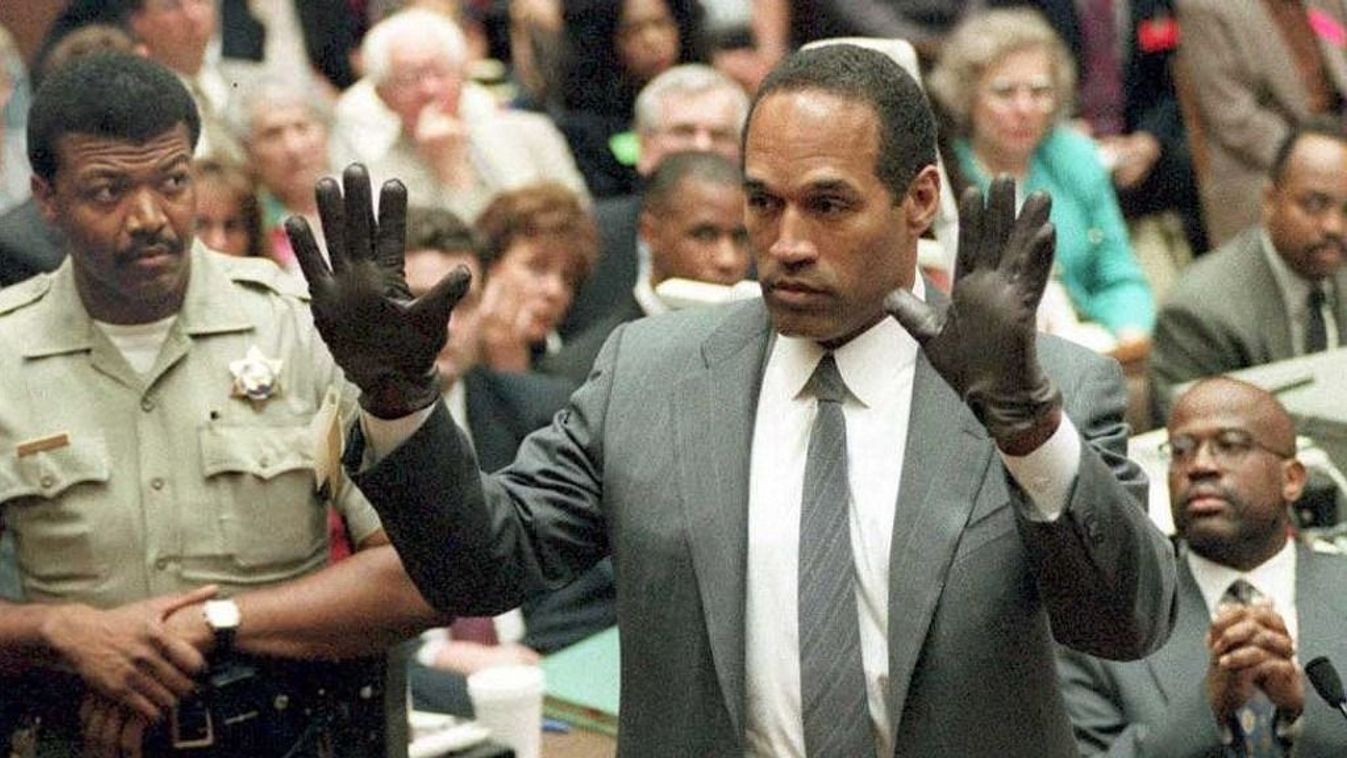 Meghalt O. J. Simpson