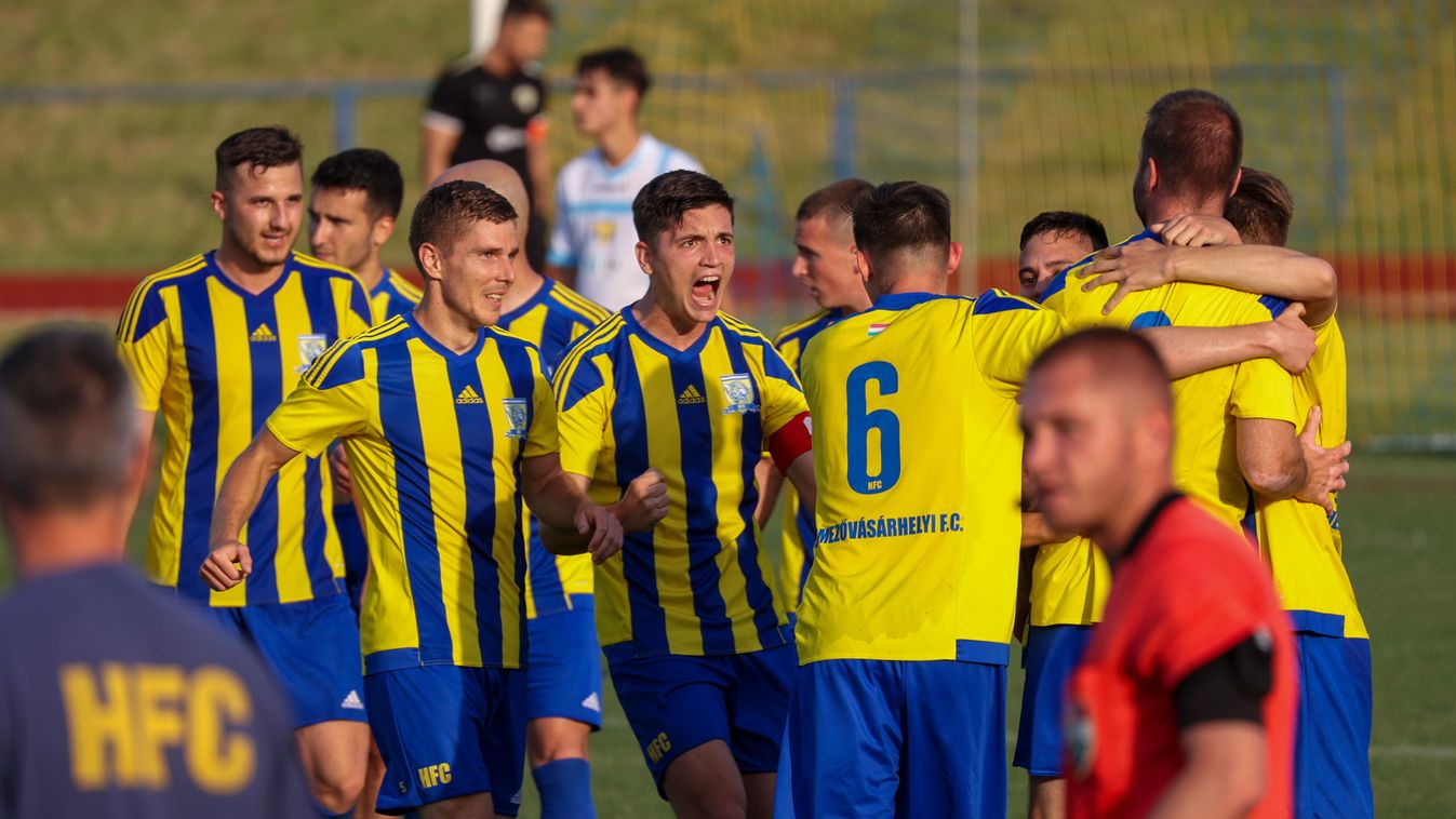 Kibrusztolta a HFC 700 néző előtt a győzelmét, akár még ezüstérmes is lehet – GALÉRIA