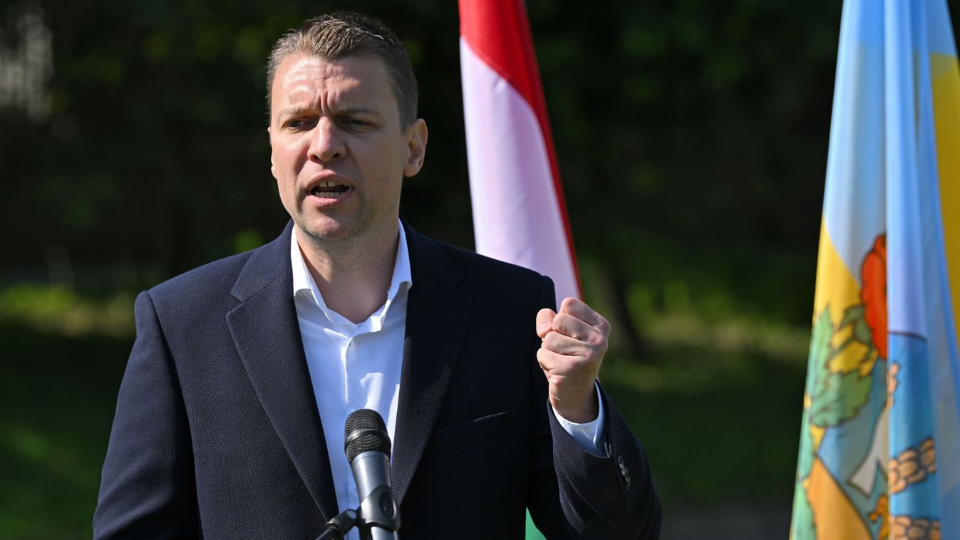 Menczer Tamás: Magyarországon is el akarják hallgattatni a békepárti hangokat (videó)