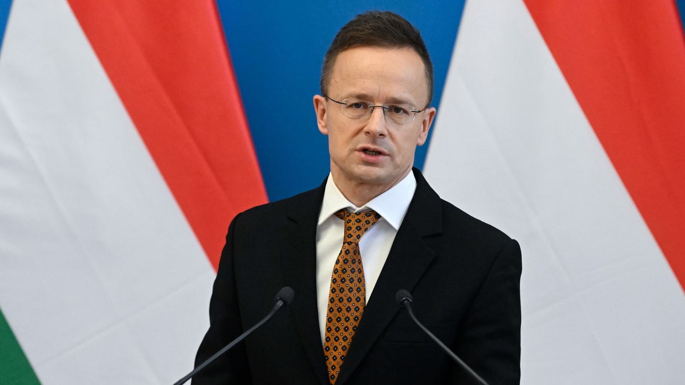 Szijjártó: van amikor nem is akkora probléma az a probléma... (videó)