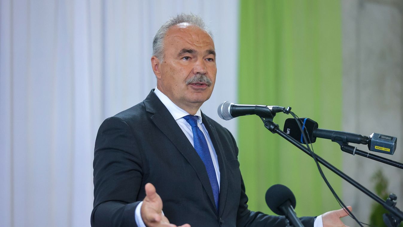 Nagy István: a vidék a magyar gazdaság megújításának hajtóereje