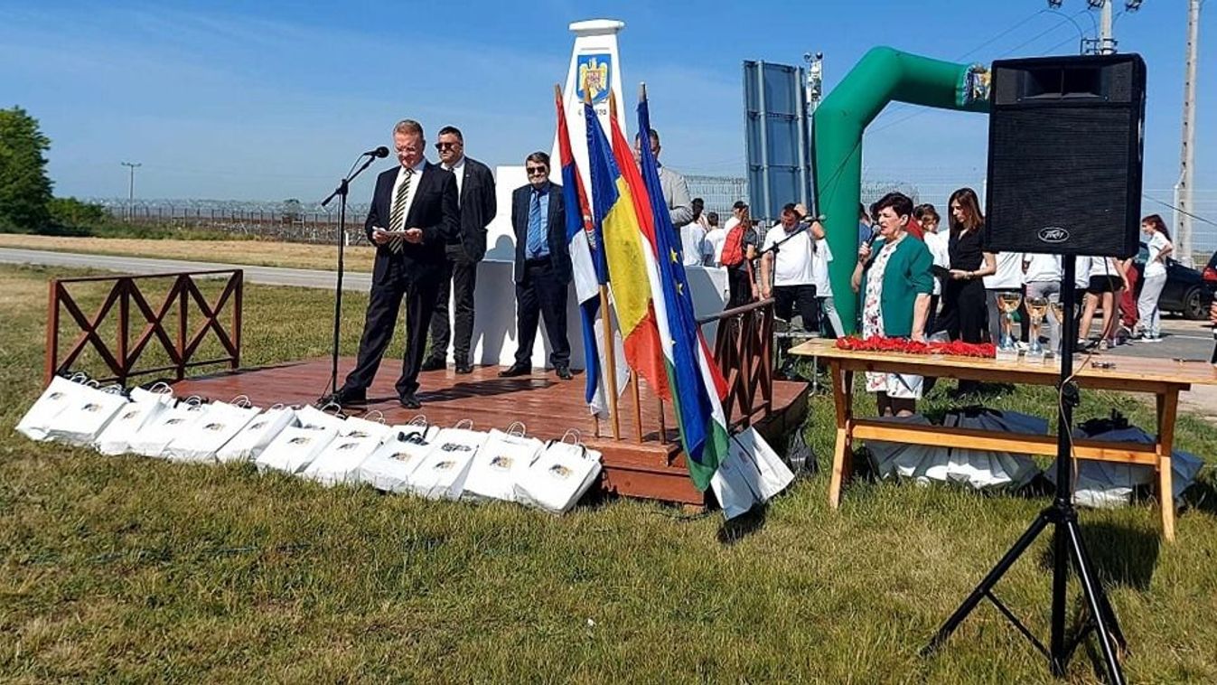 Fejlődik a hármashatár térsége