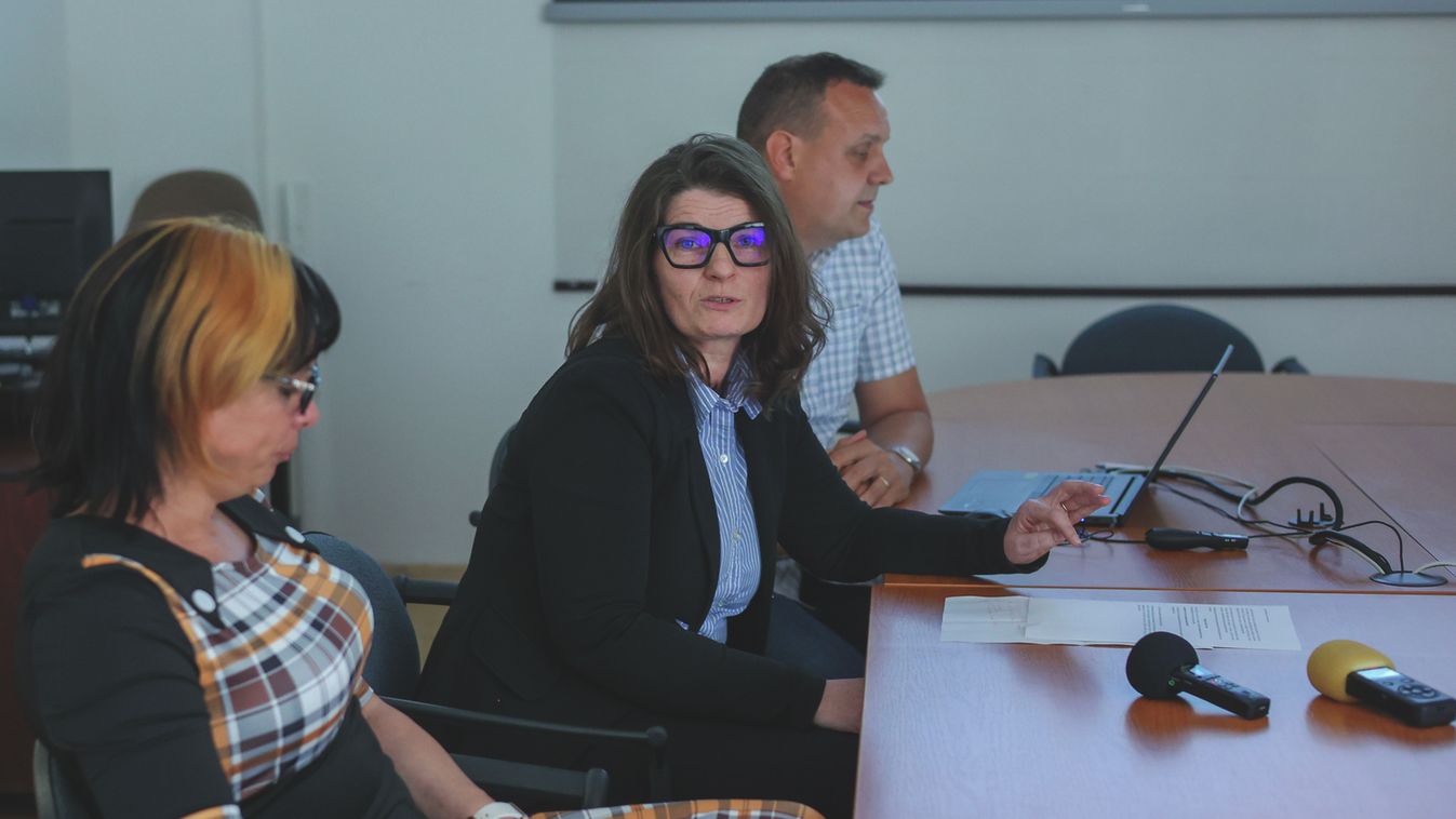 Online is be lehet iratkozni a szegedi bölcsődékbe