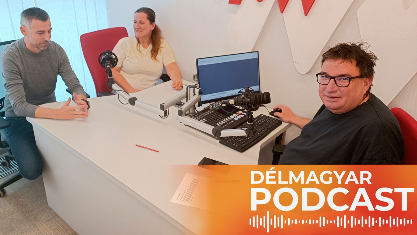Délmagyar podcast: vásár a Piszkavasban