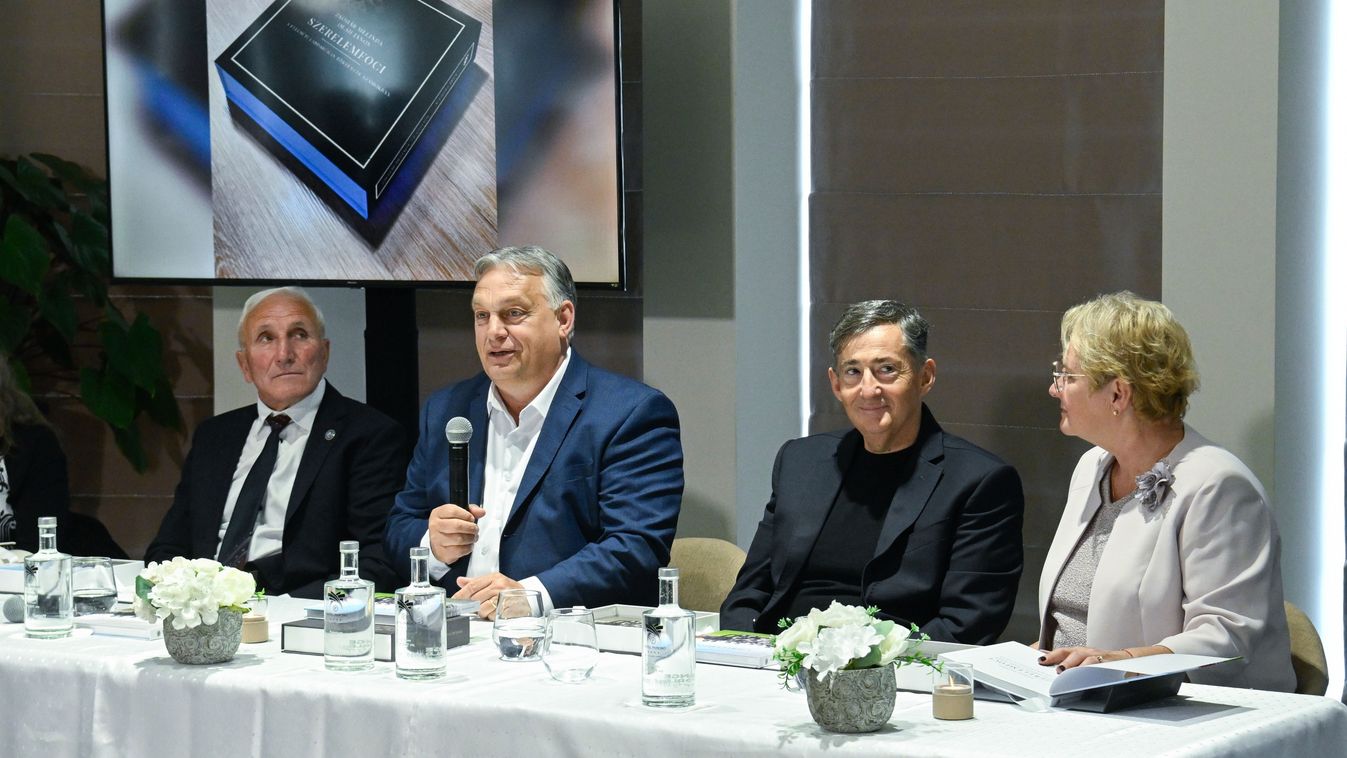 Orbán Viktor: múlt nélkül nincs jövője a magyar futballnak (videó)