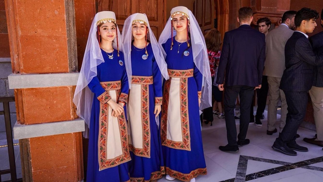 Azbej Tristan: keresztény közösségek születnek újjá Észak-Irakban