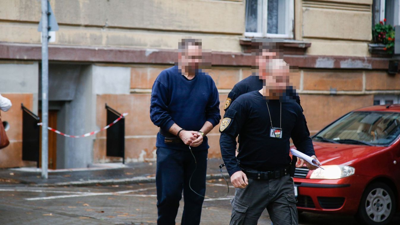 Bíróság előtt a feleségét megfojtó szegedi férfi