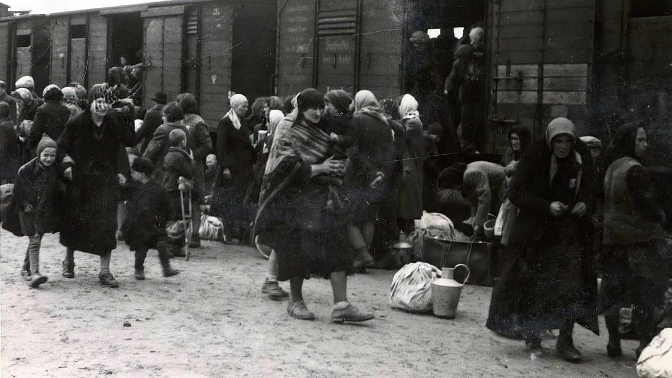 DELMAGYAR – Vagonkiállítás nyílik a holokauszt 80 emlékévben