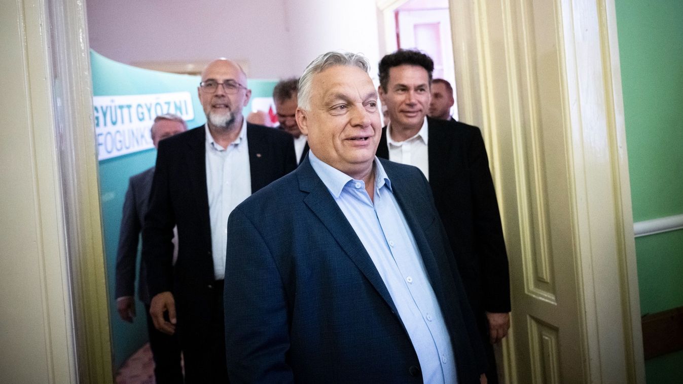 Orbán Viktor: megtanultuk a leckét, mi nem akarunk háborút! (videó)