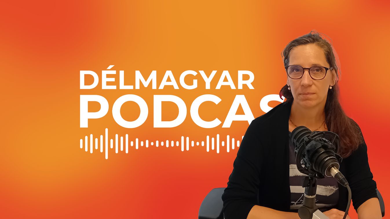 Délmagyar podcast: az önkénteskedésről a Talentum Alapítvánnyal