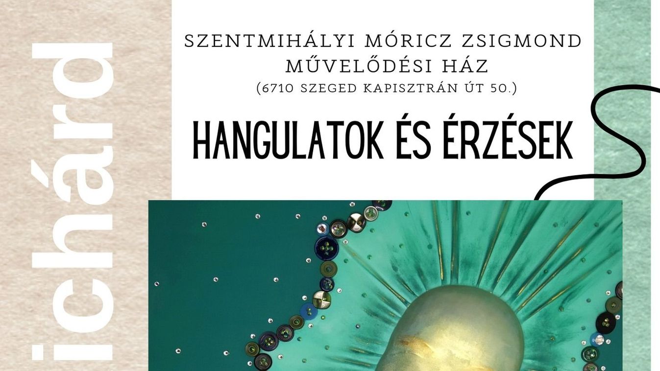 Textilképekből nyílik kiállítás Szentmihályon