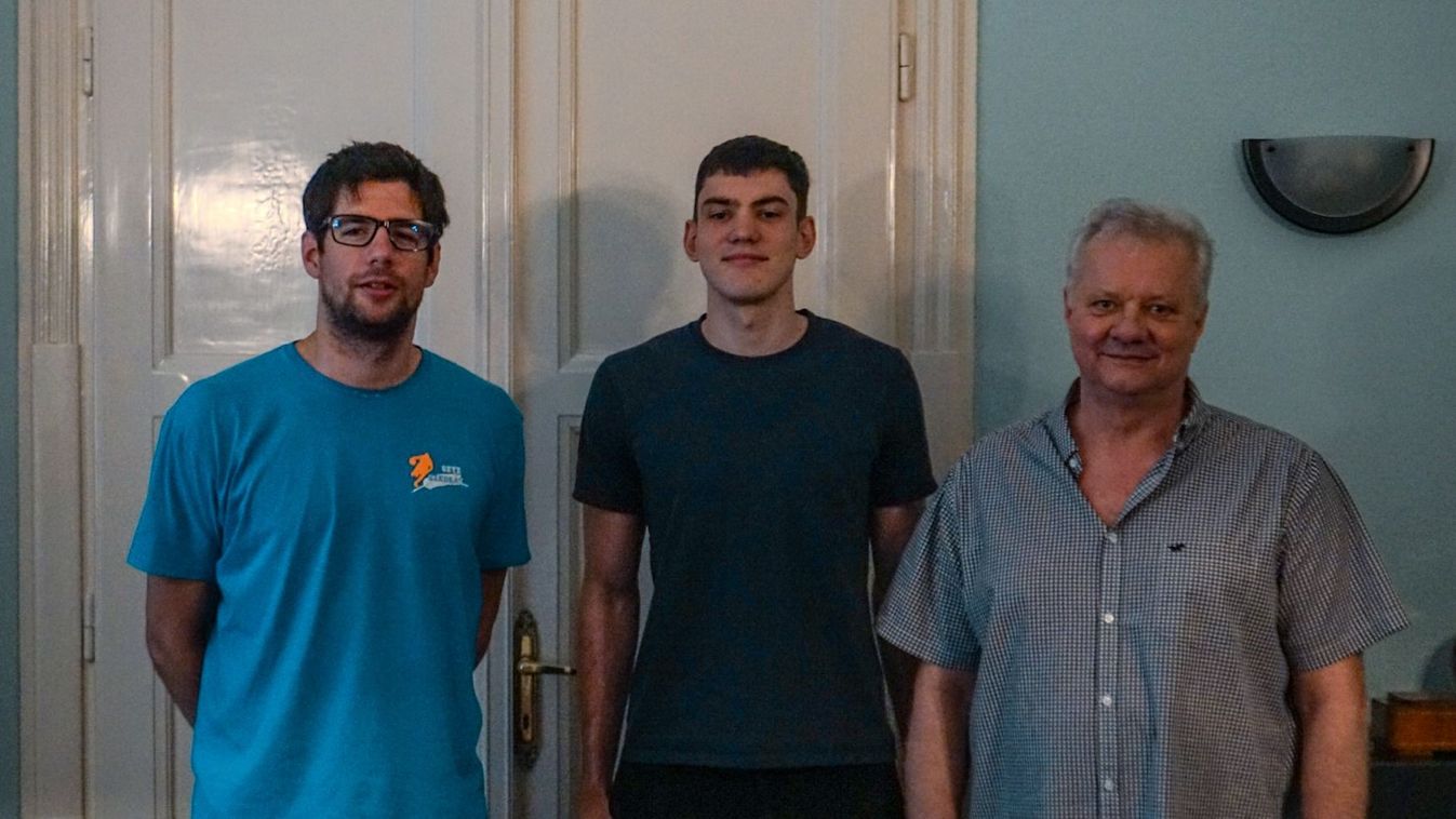 Korosztályos válogatott tehetséget igazolt a Szedeák