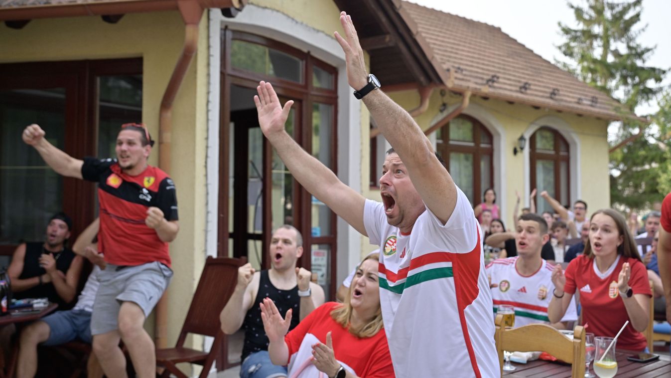 We watched the match in opposition to the Germans in Ádám Martin’s hometown – GALLERY