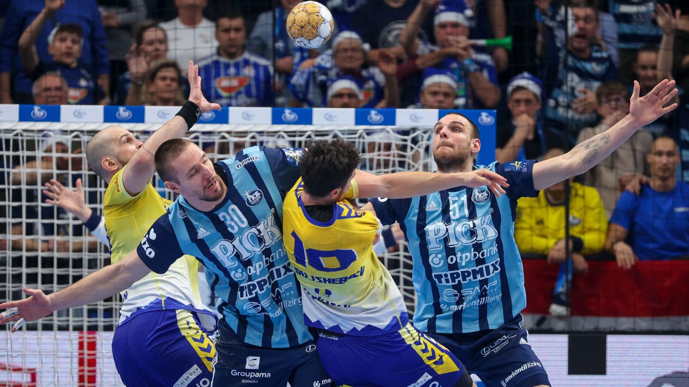 A Pick Szeged és 11 másik csapat kért szabadkártyát a BL-indulásra