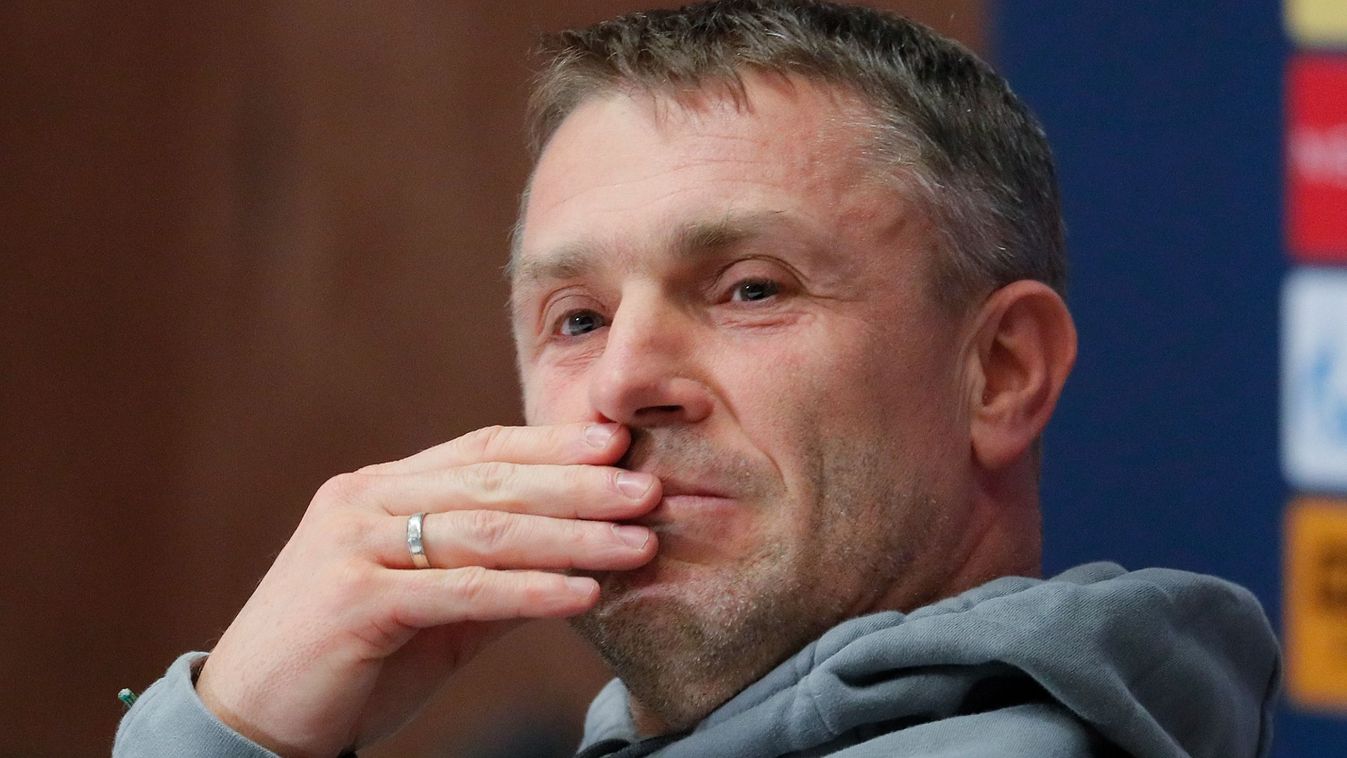 Rebrov háborús nyilatkozatot adott Németországban (videó)