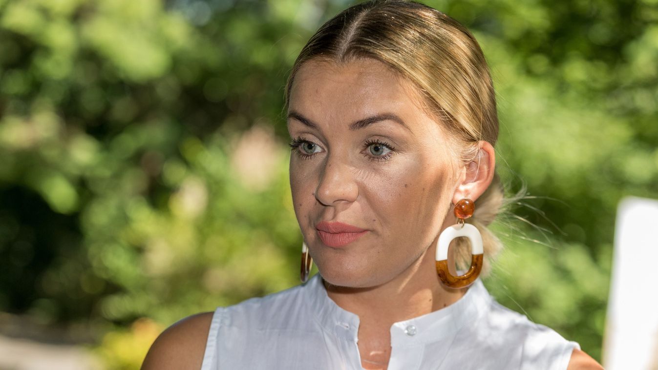 Berki Nati hatalmasat nőtt, mióta nem láttuk, Hódi Pamela most megmutatta