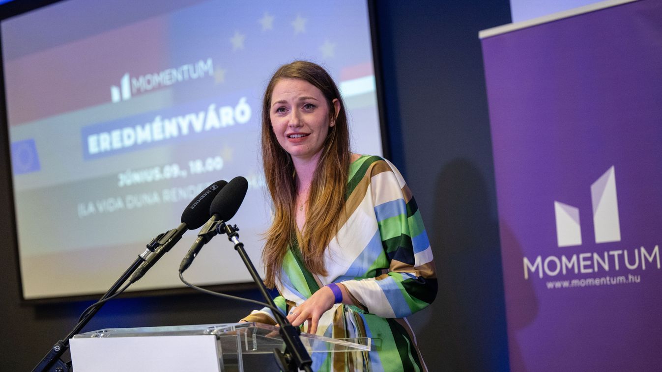 Donáth Anna lemondott a Momentum éléről