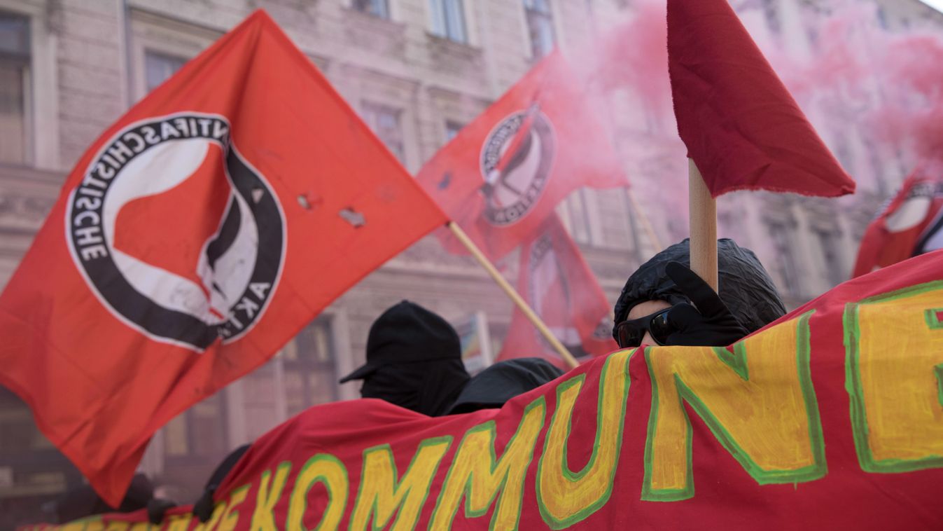 Kiadta az egyik feltételezett „antifa támadót” a német hatóság Magyarországnak