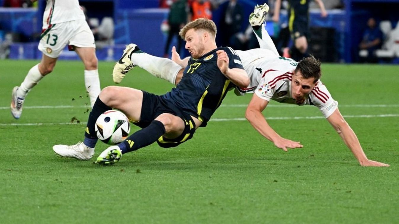 Az UEFA megerősítette: nem ért büntetőt Orbán belépője a skótok ellen