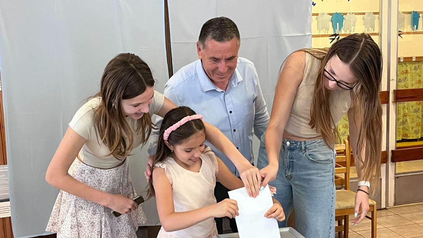 Bozó Zoltán: a jó szándék felemel, a közösség teremt