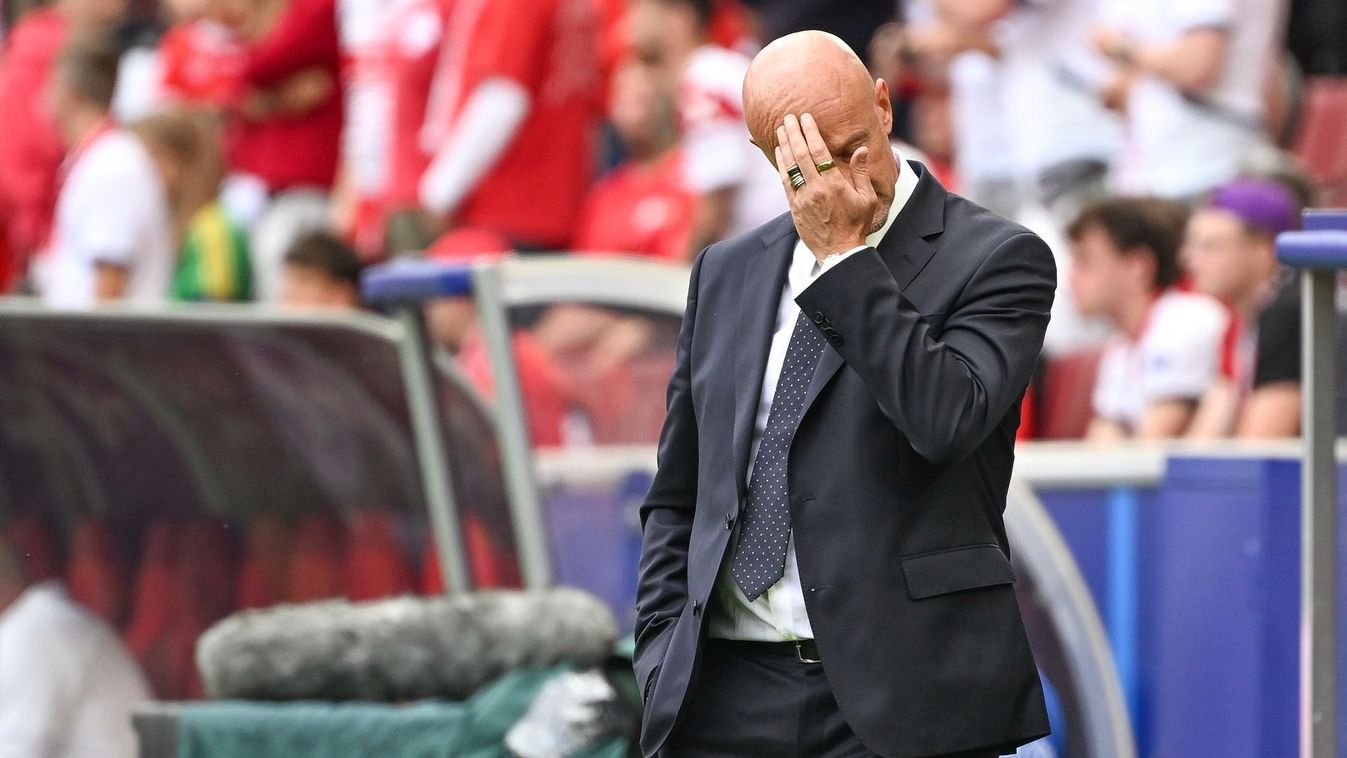 Marco Rossi magára vállalta a felelősséget a svájciak elleni vereségért