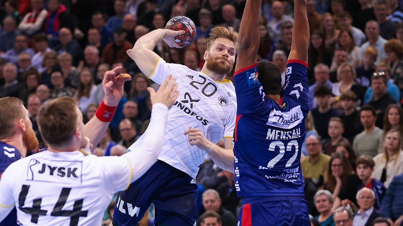 Pick Szeged anunció la llegada de Balatlóvő