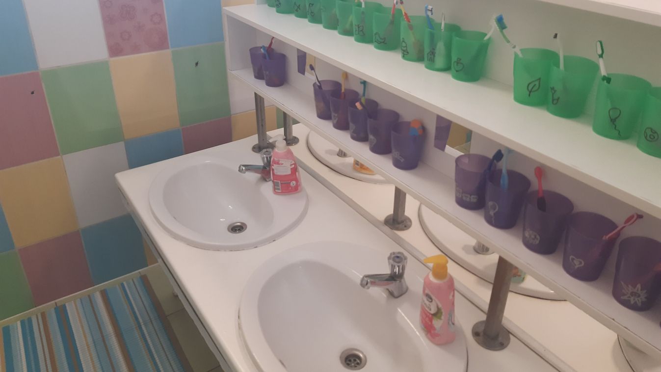 Mosdófelújítás lesz a Pál utcai Óvodában