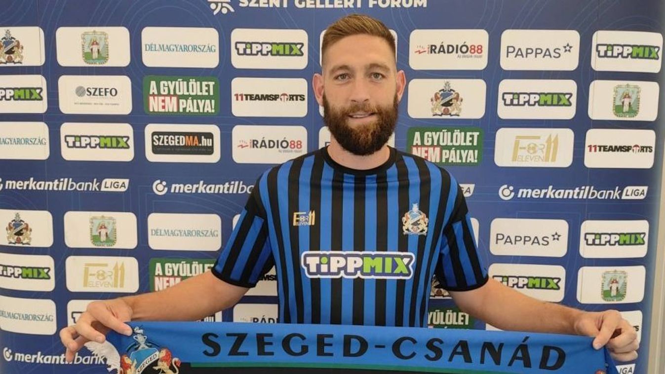 Rutinos és magas támadót igazoltak