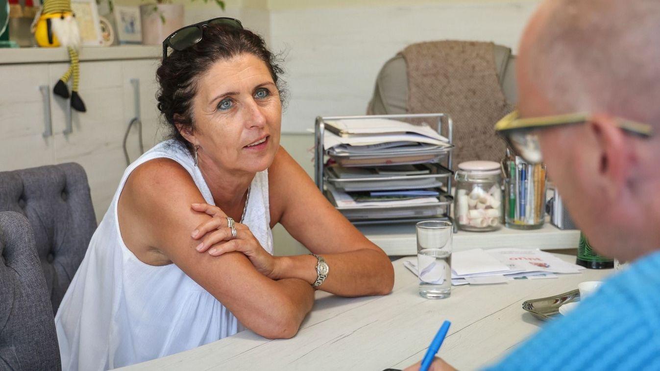 Ruzsa régi-új polgármestere hosszú távon tervez