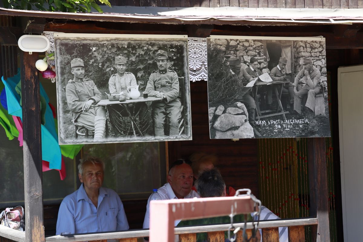 Valódi kincseket őriz a magángyűjtemény. Fotó: Tábori Szilvia