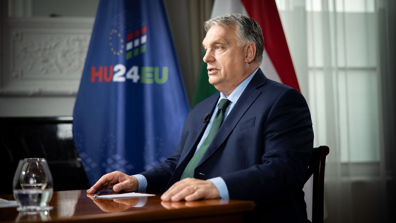 A miniszterelnök nyilvánosságra hozta a békemisszióval kapcsolatos jelentését