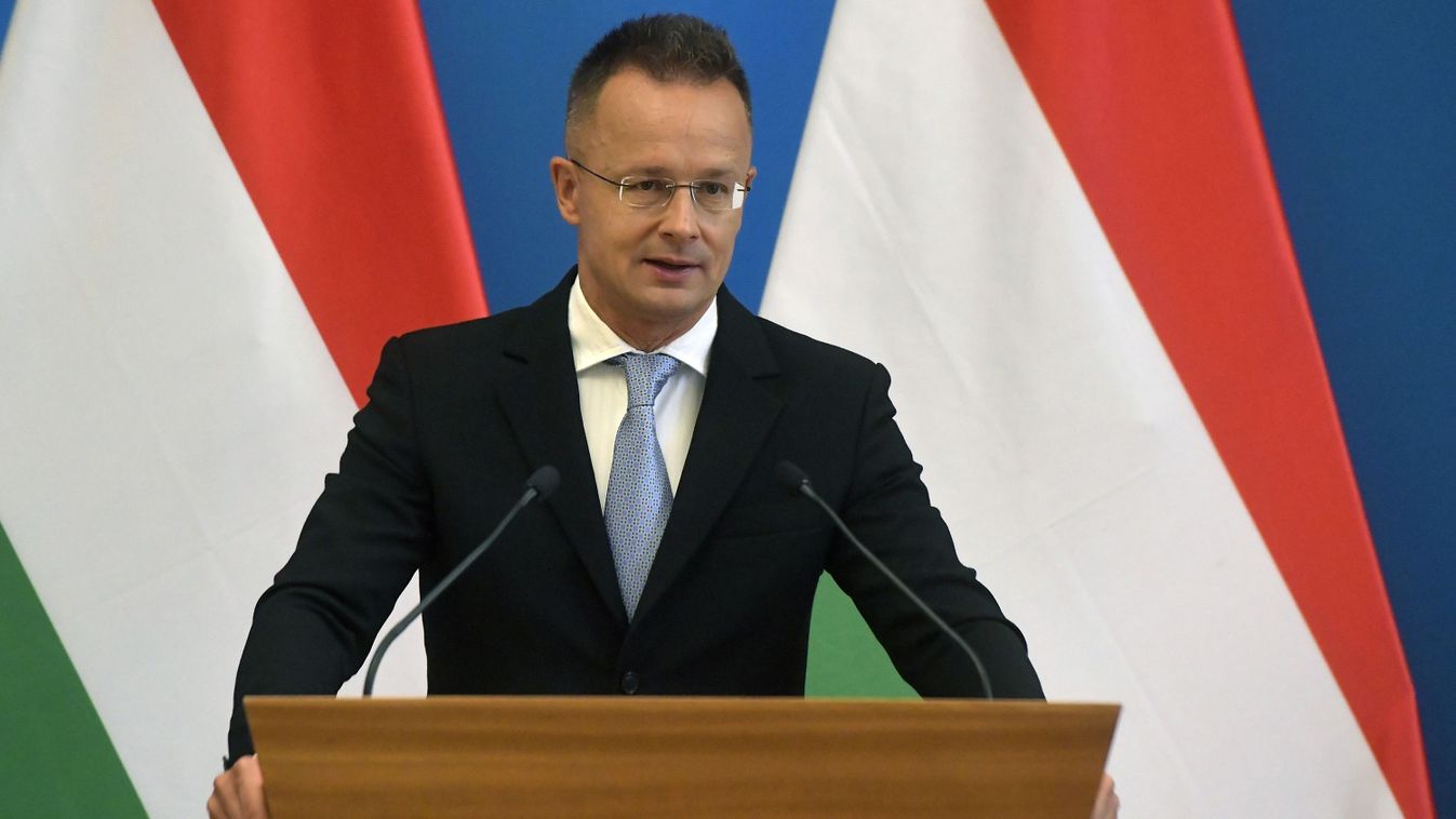 Szijjártó Péter: Horvátország nem megbízható tranzitország!