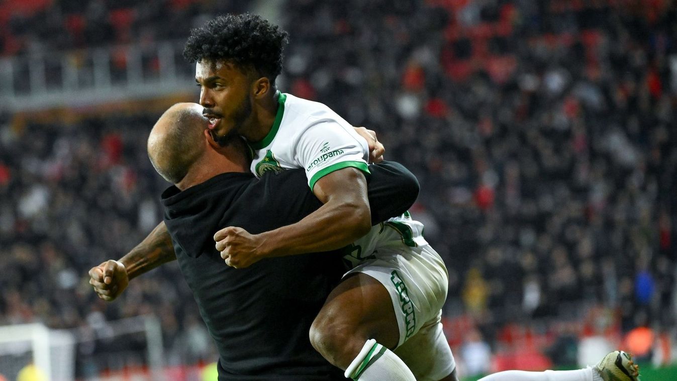 Marquinhos távozott a Fradiból és követi Stankovicot Oroszországba