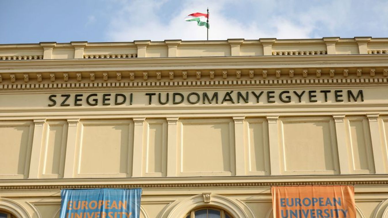 A legjobb 500 között az SZTE