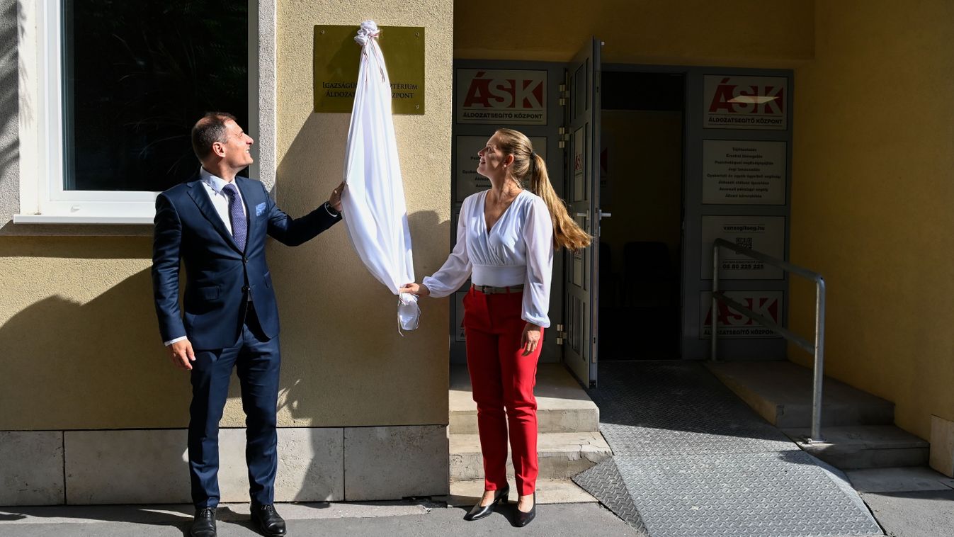 A kormány célja, hogy minden vármegyeszékhelyen legyen áldozatsegítő központ