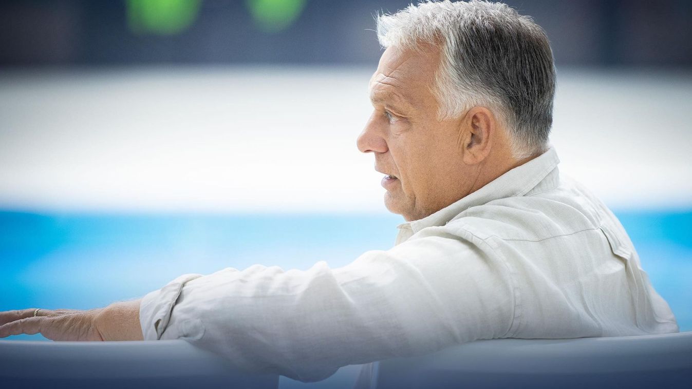 Orbán Viktor: a magyarok helye az első tízben van (videó)